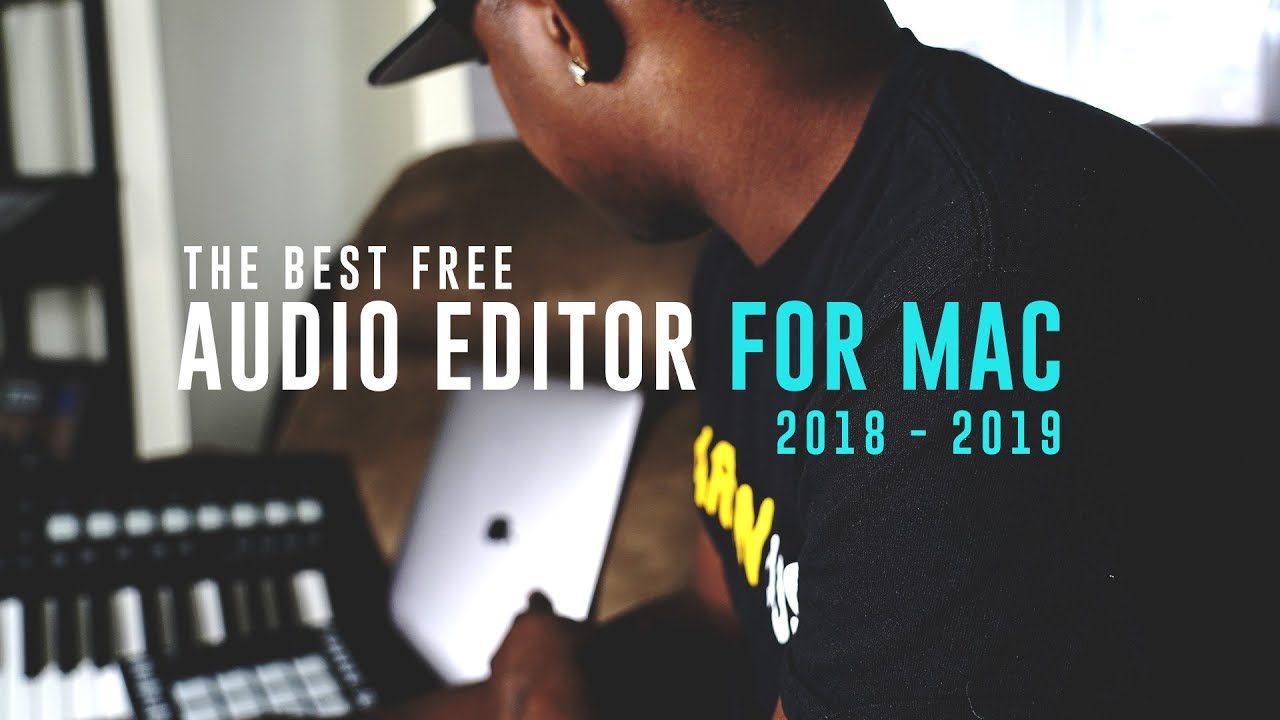 best music editor for mac
